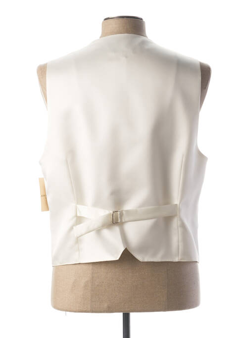 Vestă fără mâneci gri JEAN DE SEY bărbat