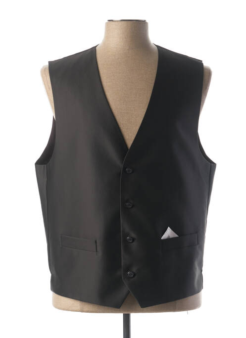 Vestă fără mâneci maro MASTERHAND bărbat