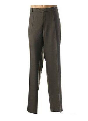 Pantalon buzunare mărime normală verde M.E.N.S bărbat