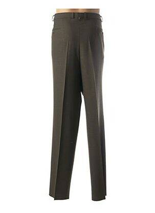 Pantalon buzunare mărime normală verde M.E.N.S bărbat