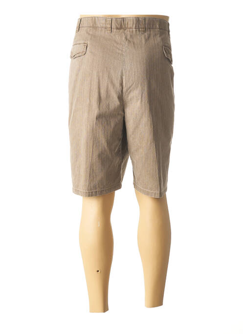 Bermudă bej BRUNO SAINT HILAIRE femeie