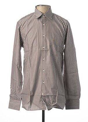 Cămașă cu mâneci lungi bej JEAN CHATEL bărbat