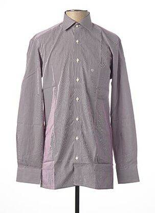 Cămașă cu mâneci lungi roșu OLYMP bărbat