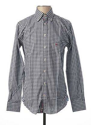 Cămașă cu mâneci lungi albastru FYNCH-HATTON bărbat