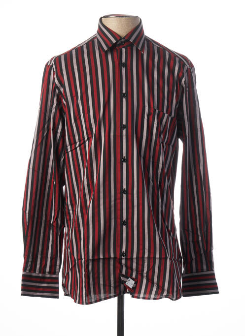 Cămașă cu mâneci lungi roșu JEAN CHATEL bărbat