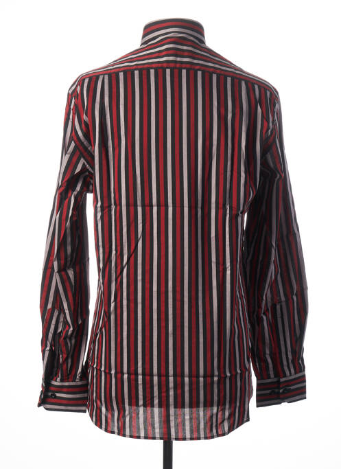 Cămașă cu mâneci lungi roșu JEAN CHATEL bărbat