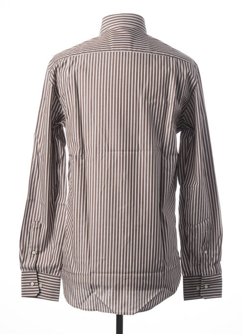 Cămașă cu mâneci lungi bej JEAN CHATEL bărbat