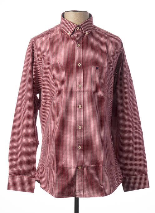 Cămașă cu mâneci lungi roșu MEN OF ALL NATION bărbat