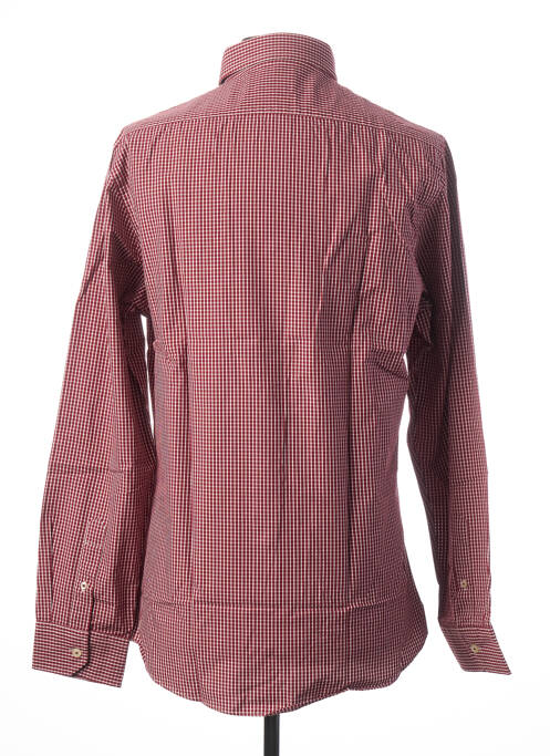 Cămașă cu mâneci lungi roșu MEN OF ALL NATION bărbat