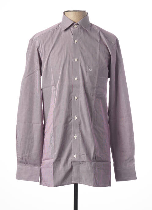 Cămașă cu mâneci lungi roșu OLYMP bărbat