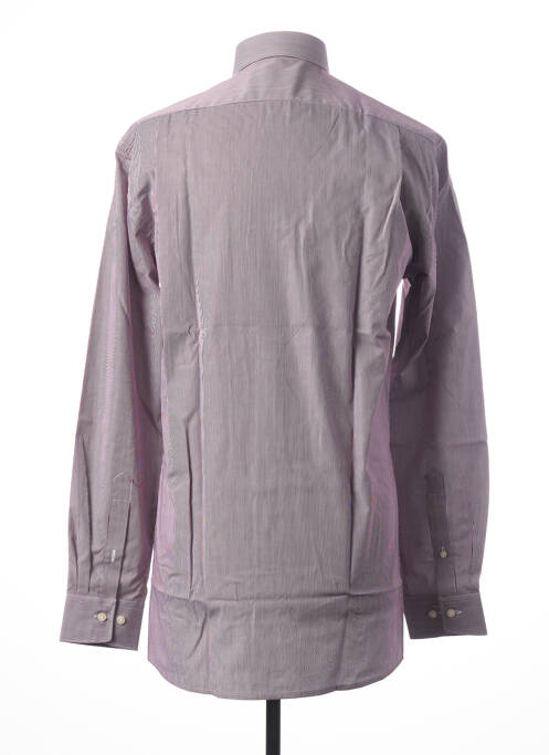 Cămașă cu mâneci lungi roșu OLYMP bărbat