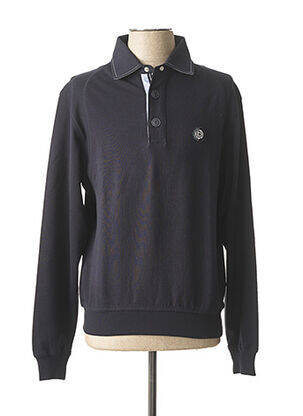 Pulover albastru BUGATTI bărbat