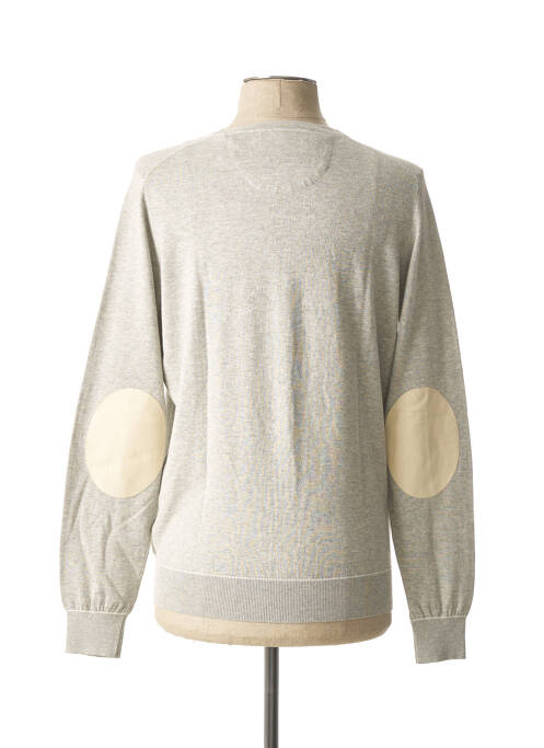 Vestă cu mâneci lungi gri BUGATTI femeie