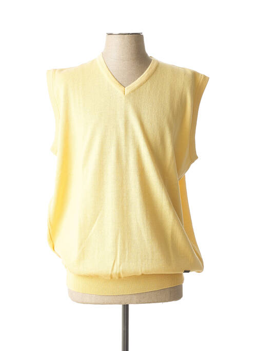 Pulover galben MASELLI bărbat