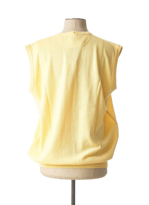 Pulover galben MASELLI bărbat