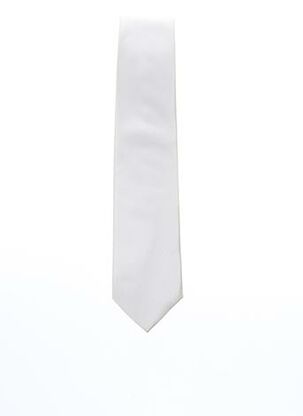 Cravată bej TOUCHE FINALE bărbat