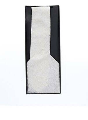 Cravată bej MASTERHAND bărbat