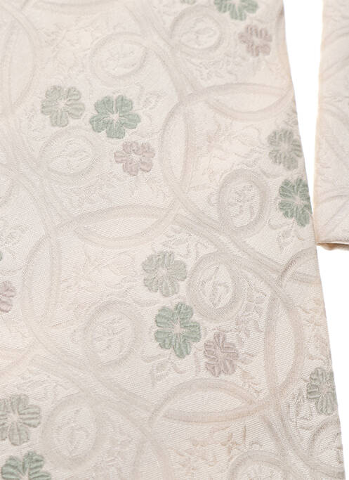 Cravată bej JEAN DE SEY bărbat