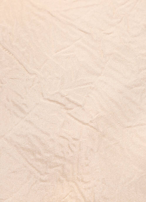 Cravată bej TOUCHE FINALE bărbat