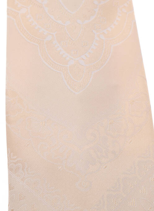 Cravată bej TOUCHE FINALE bărbat