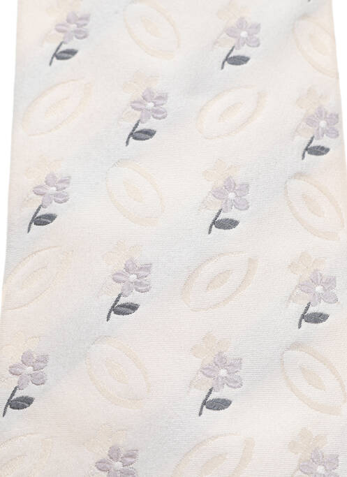 Cravată bej JEAN DE SEY bărbat