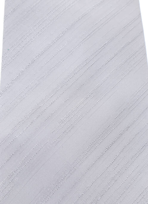 Cravată gri GUY LAURENT bărbat