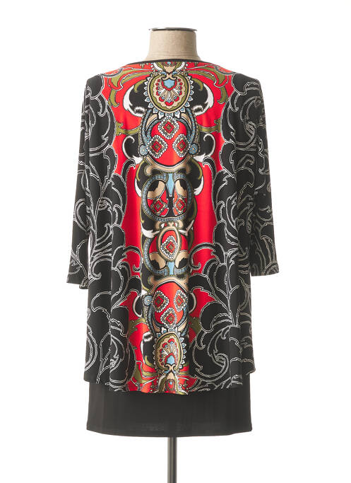 Tunică mâneci lungi roșu JOSEPH RIBKOFF femeie