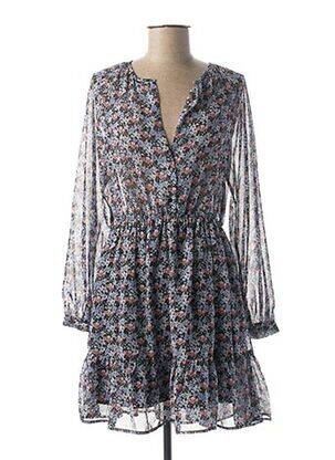 Rochie scurtă albastru CLP femeie