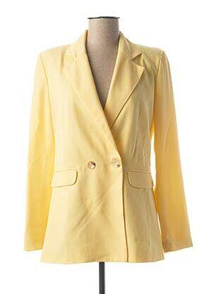 Sacou galben CLP femeie
