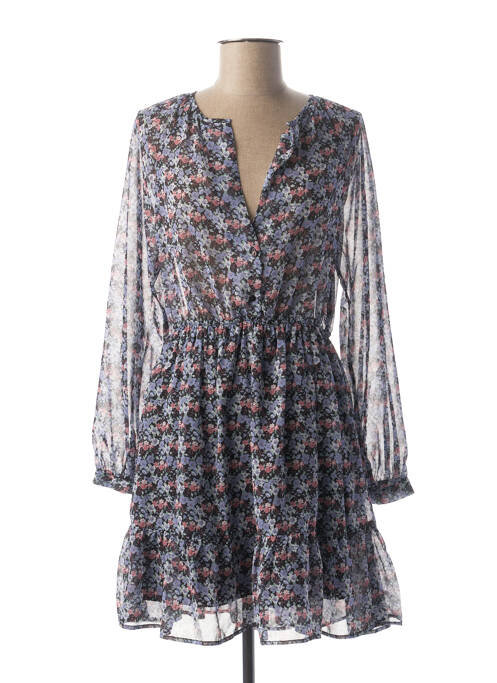 Rochie scurtă albastru CLP femeie