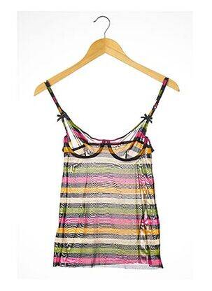 Top/Caraco negru SONIA RYKIEL femeie