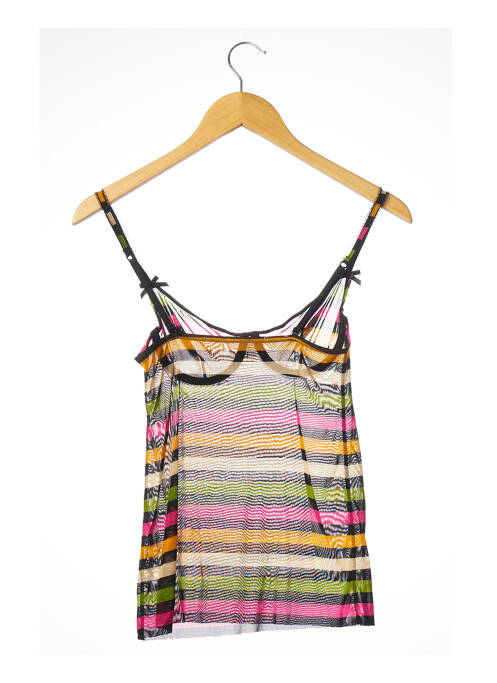 Top/Caraco negru SONIA RYKIEL femeie