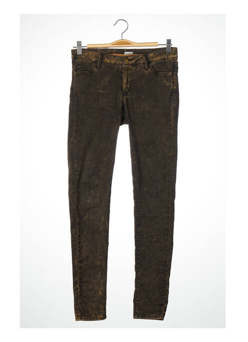 Blugi skinny negru REIKO femeie