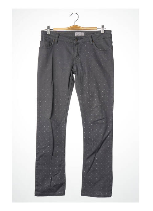 Pantalon 7/8 gri ZADIG & VOLTAIRE femeie