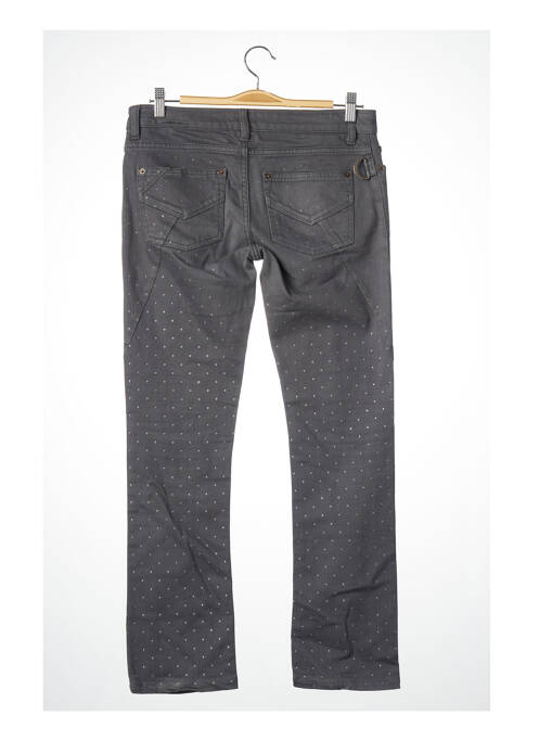 Pantalon 7/8 gri ZADIG & VOLTAIRE femeie