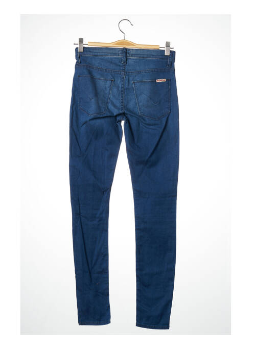 Pantalon 7/8 albastru HUDSON femeie