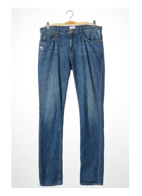 Blugi cu croială dreaptă albastru HUDSON bărbat