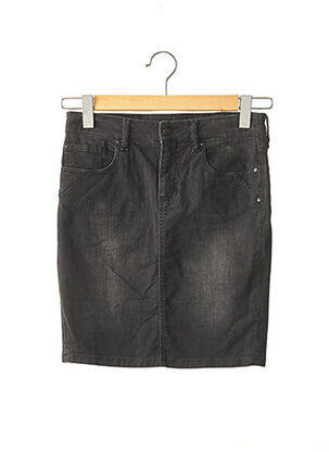 Fustă scurtă negru REIKO femeie