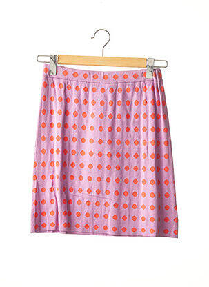 Fustă midi violet DOROTHEE BIS femeie