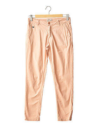 Pantalon chino roz ESSENTIEL femeie