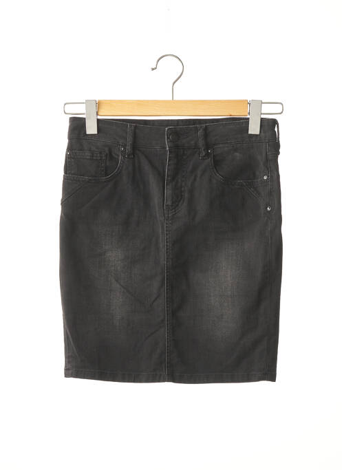 Fustă scurtă negru REIKO femeie