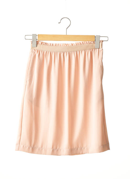 Fustă scurtă roz MEXX femeie