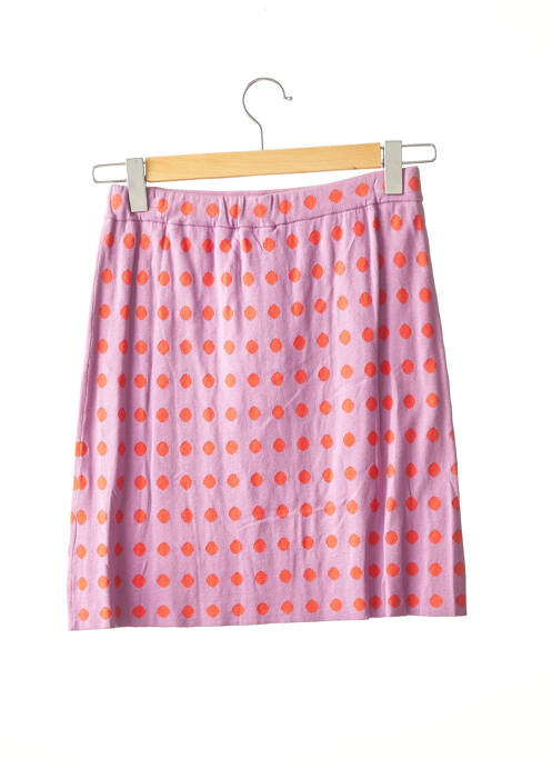 Fustă midi violet DOROTHEE BIS femeie