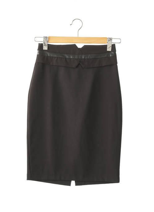 Fustă midi negru CAPSULE femeie