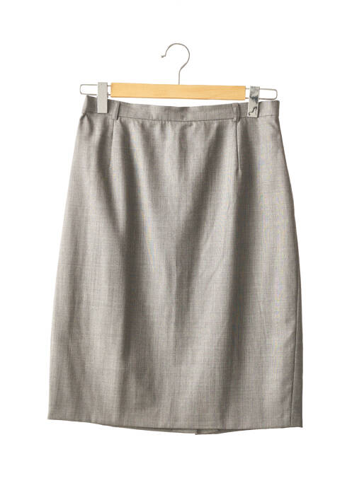 Fustă midi gri ESCADA femeie