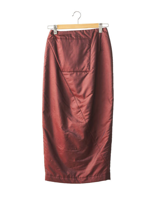 Fustă midi roșu SONJA MAROHN femeie