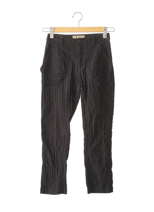 Pantalon 7/8 negru NOA NOA femeie