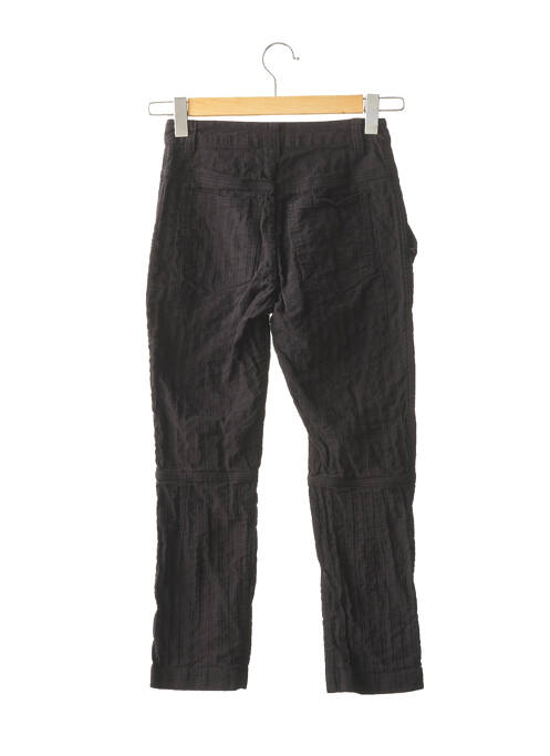Pantalon 7/8 negru NOA NOA femeie
