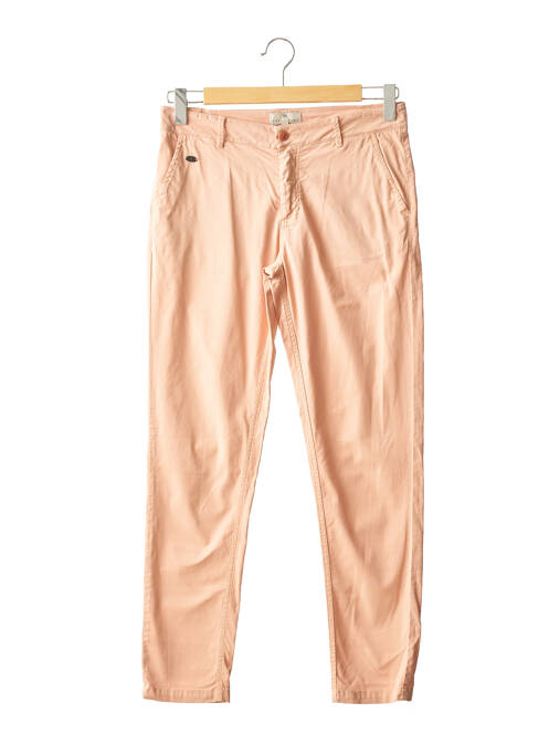Pantalon chino roz ESSENTIEL femeie