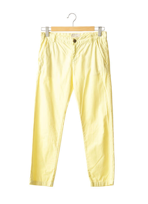 Pantalon 7/8 galben CURRENT ELLIOTT femeie